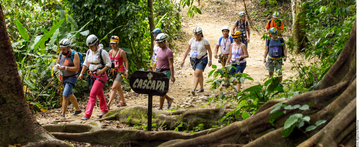 ECOTURISMO: GESTIÓN DEL TURISMO AMBIENTAL